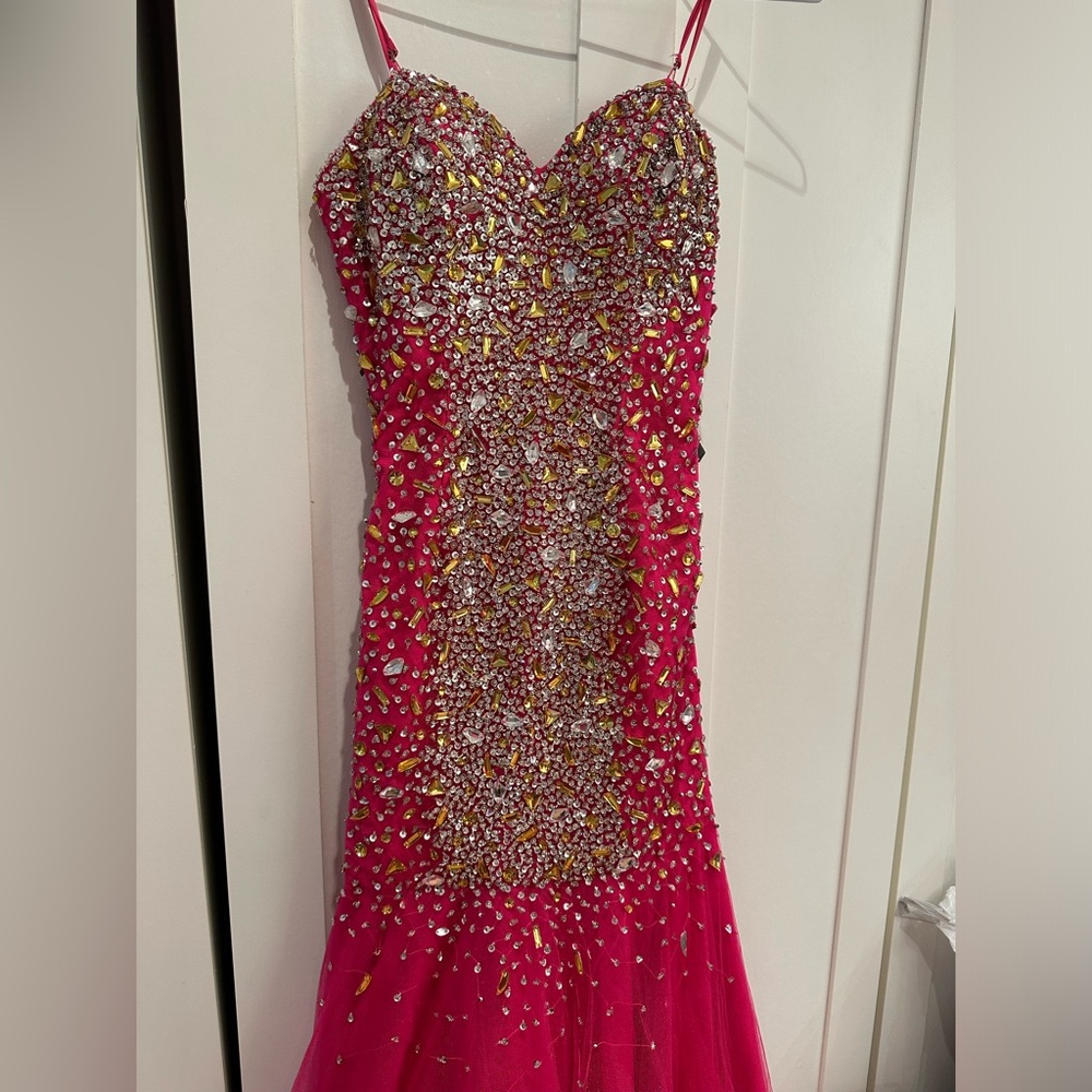 Beautiful dress